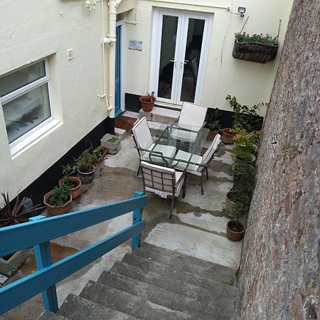 Apartamento Moriarty'S Mess Plymouth Exterior foto
