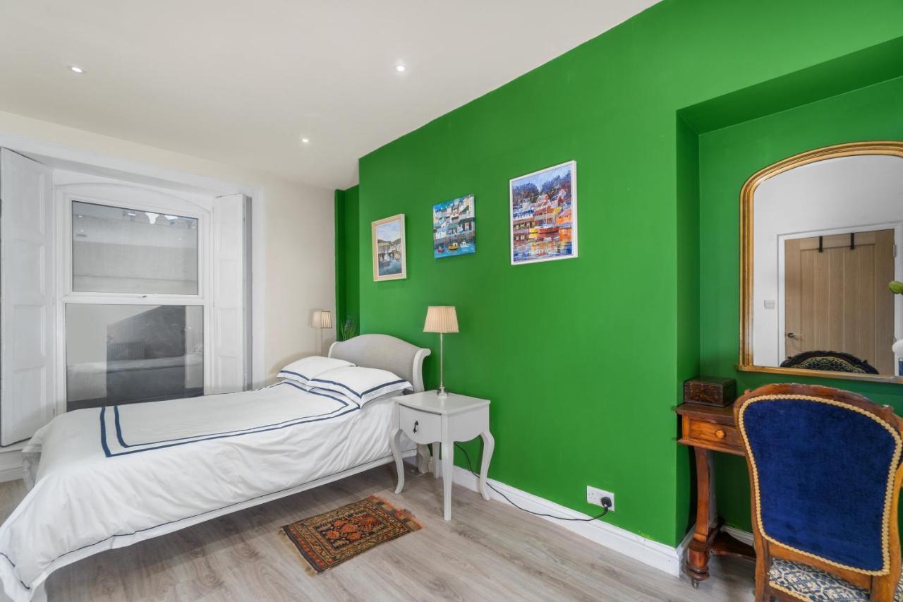 Apartamento Moriarty'S Mess Plymouth Exterior foto