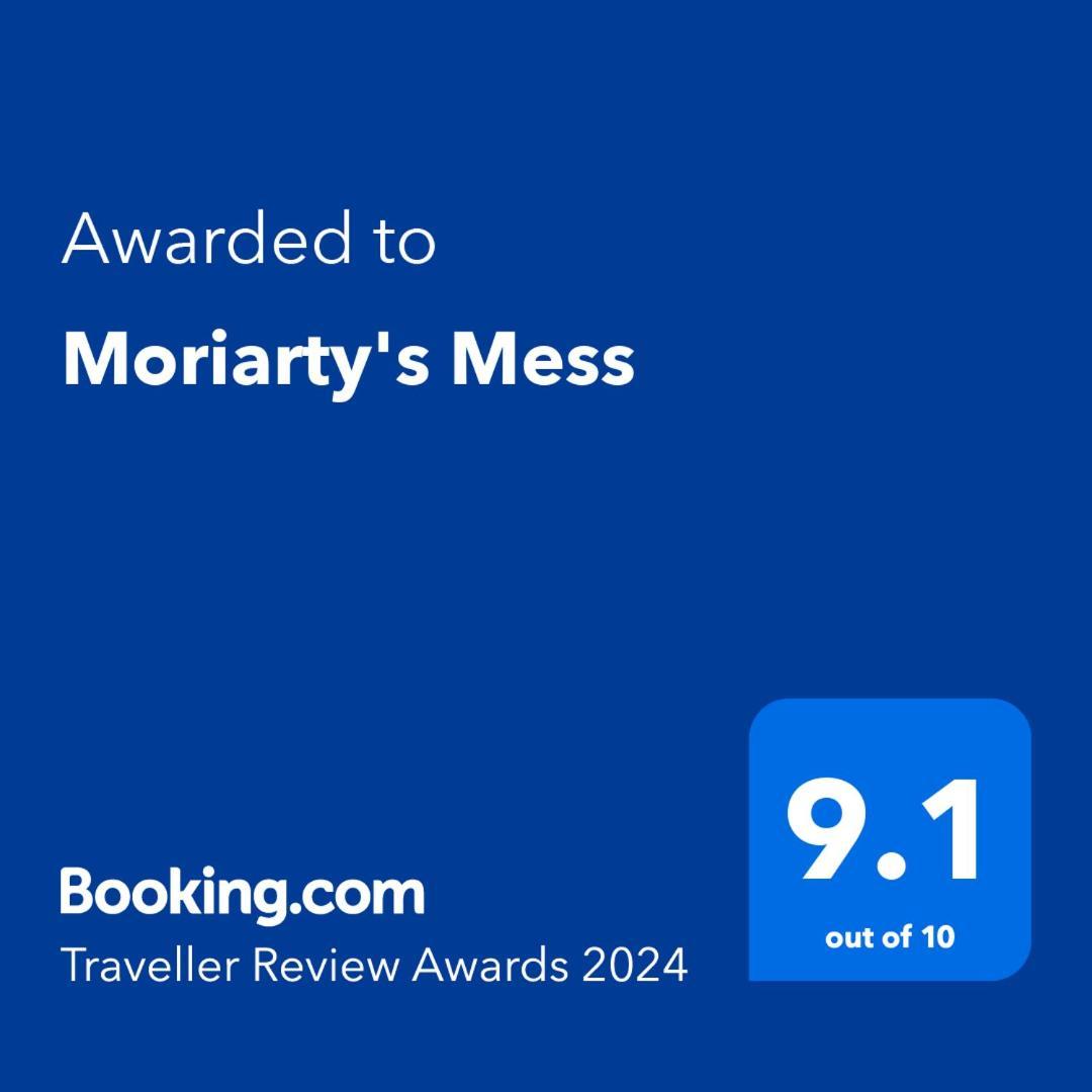 Apartamento Moriarty'S Mess Plymouth Exterior foto